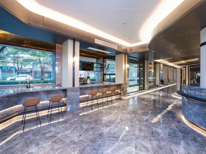Future Shangju Hotel Thượng Hải Ngoại thất bức ảnh