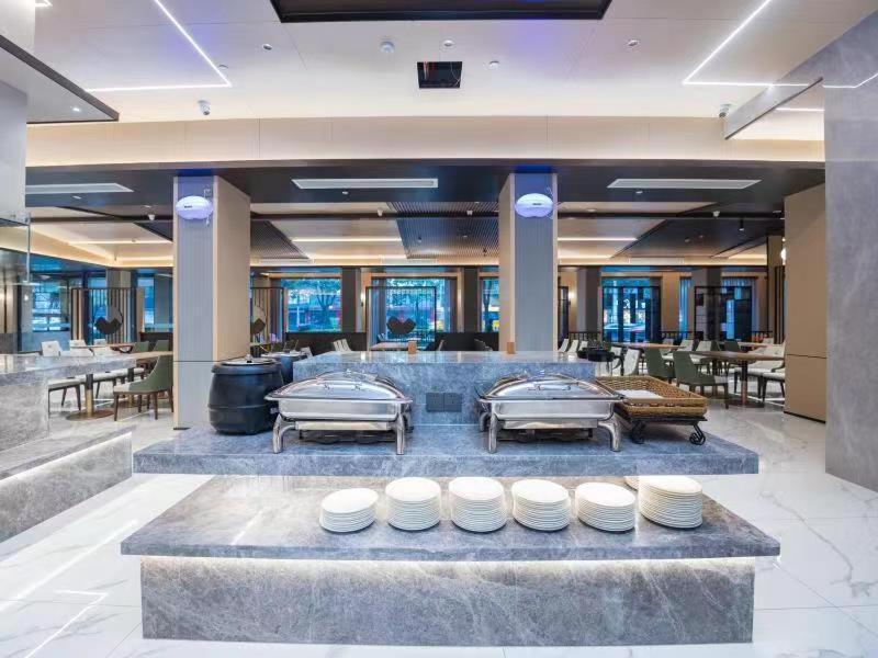 Future Shangju Hotel Thượng Hải Ngoại thất bức ảnh